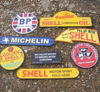 Advertising Signs