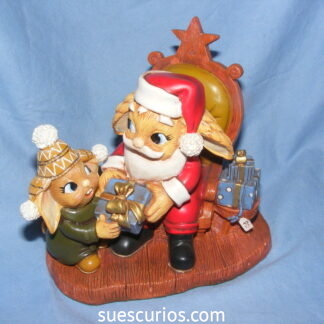 All I Want For Christmas Pendelfin (2)