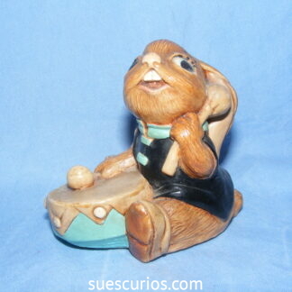 Bongo Blue Drum (2)