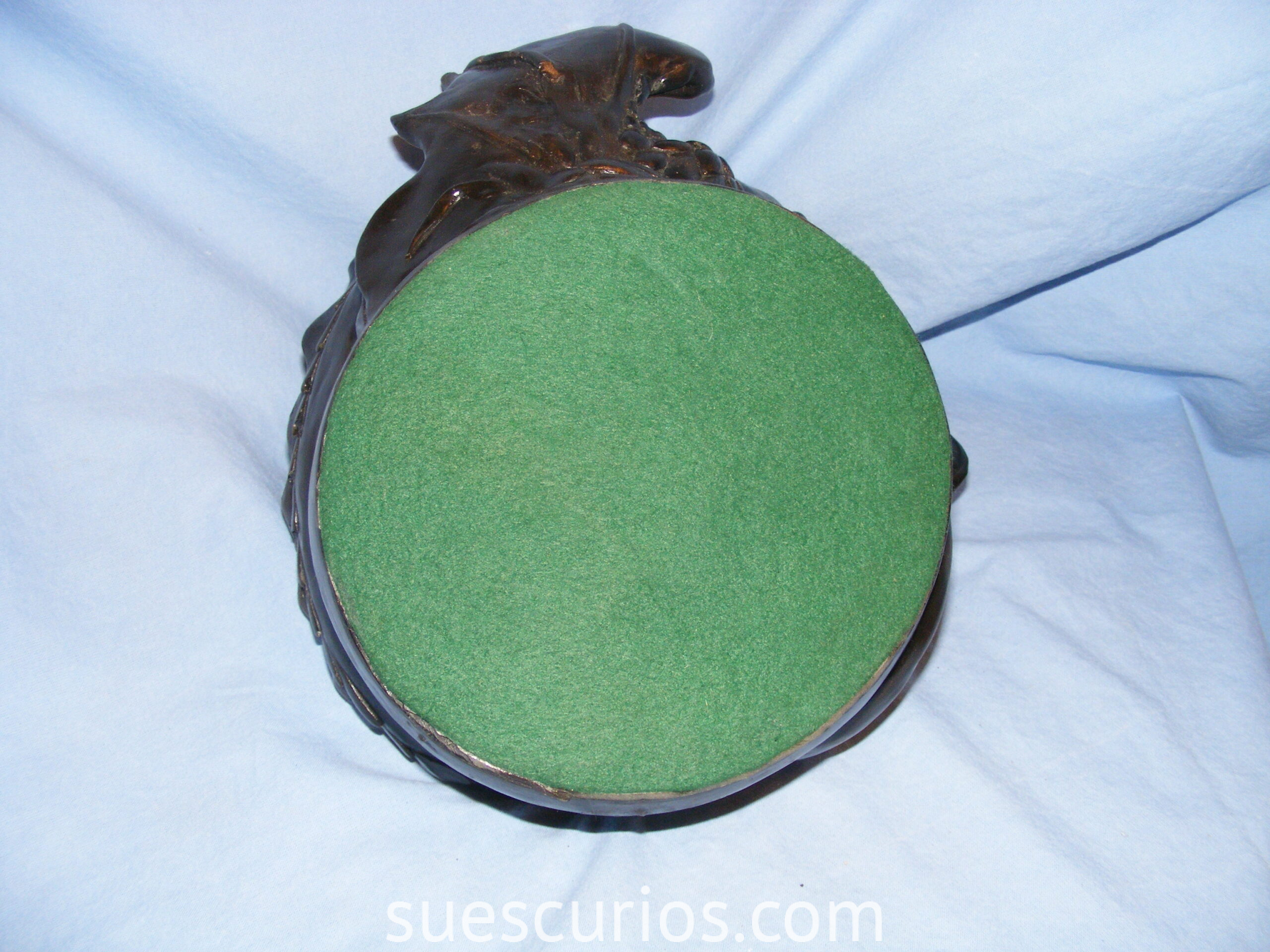 Bronze Dragon Planter (9)