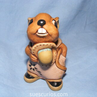 Brown Father Mouse Pink (5)