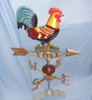 Bells , Weather Vanes , Post Boxes, etc