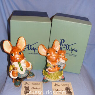 Enamel Mother Father 53 (2)