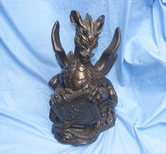 Metallion Pendelfin