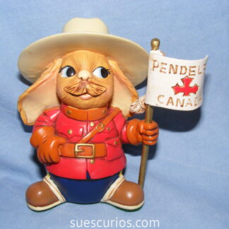 Monty the Mountie (3)
