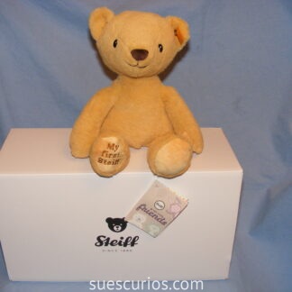 My First Steiff Bear Brown 242120