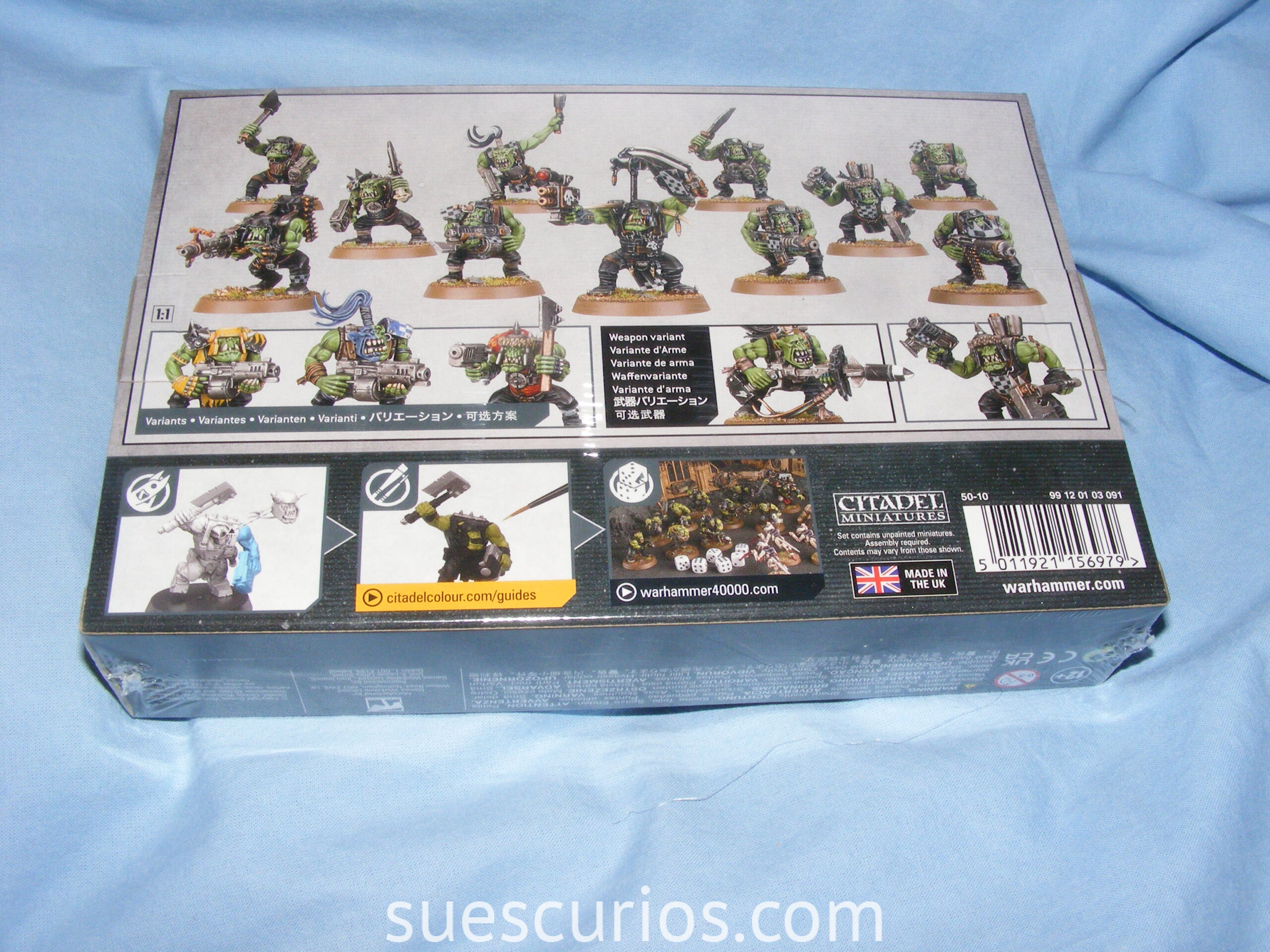 Orks Boyz50 10 (2)