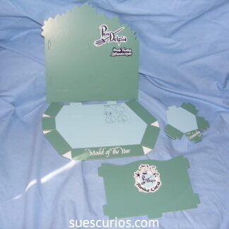 Pendelfin Cardboard Stand (3)