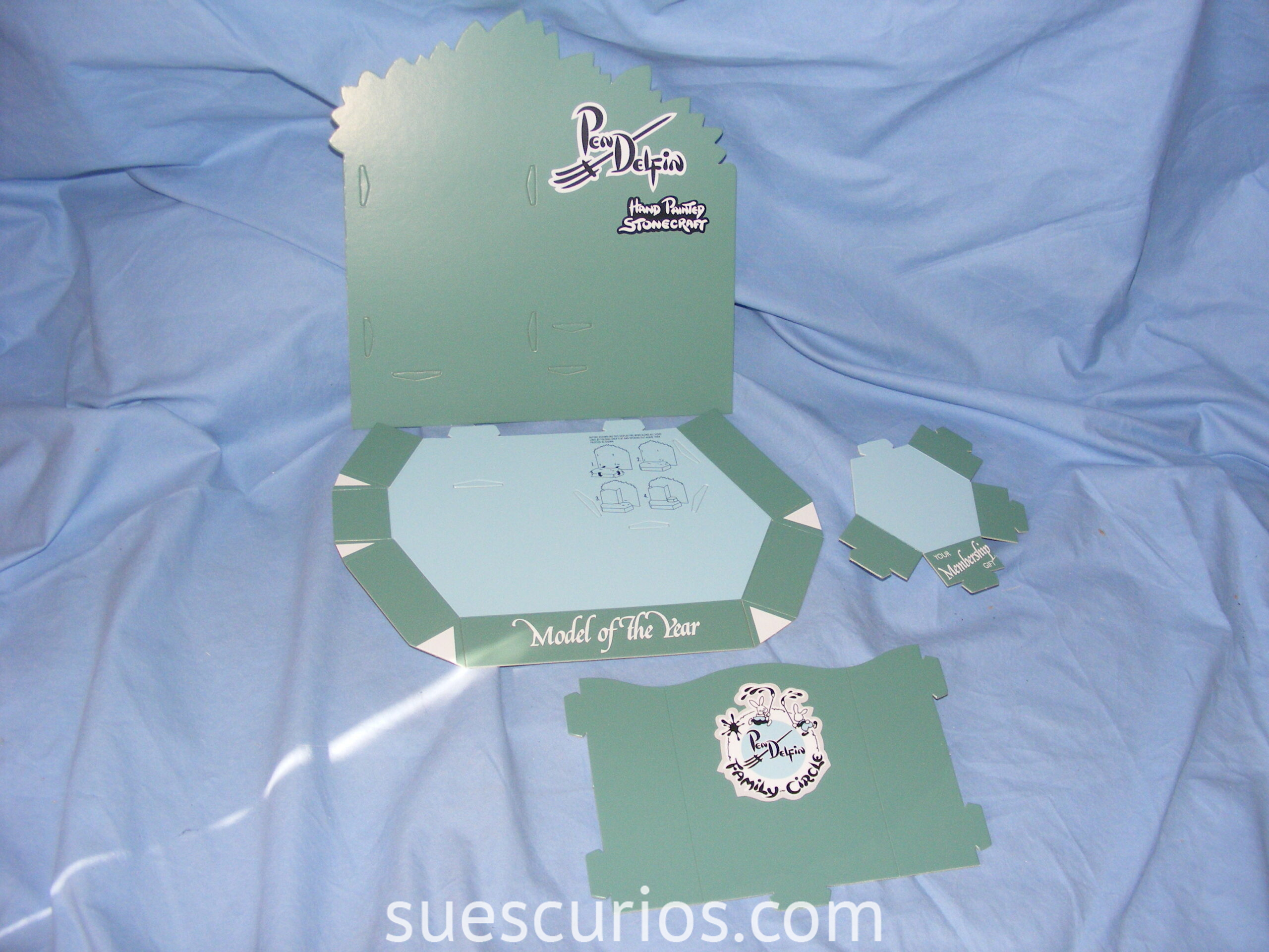 Pendelfin Cardboard Stand (3)