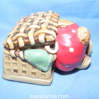 Picnic Basket Red (4)