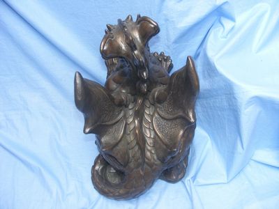 Pendelfin - Metallion - Rose Dragon - Image 5