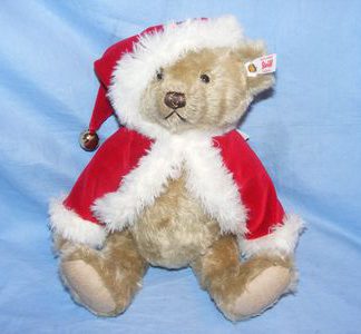 Steiff Christmas Pieces