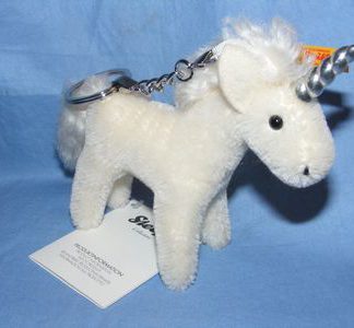 Steiff Keyrings