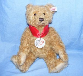 Steiff Year Bears