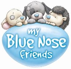 Me To You - My Blue Nose Friends - Plush