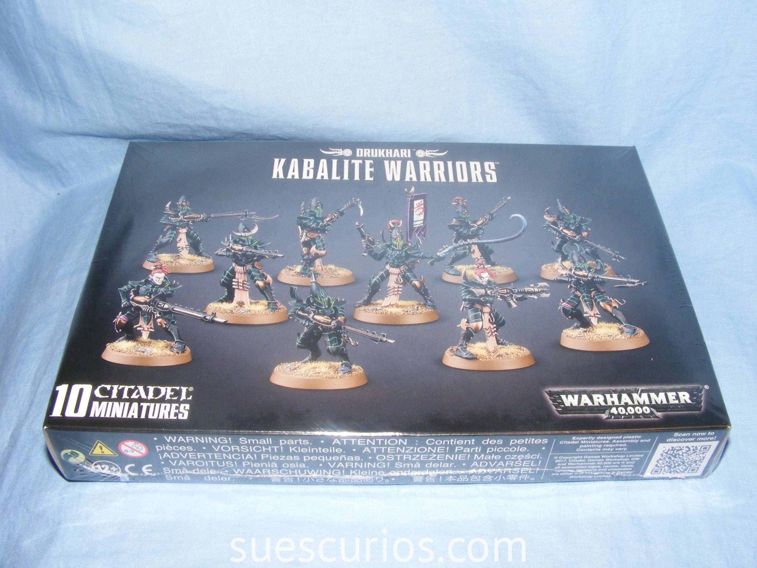 Drukhari Kabalite Warriors 45 07 (1)