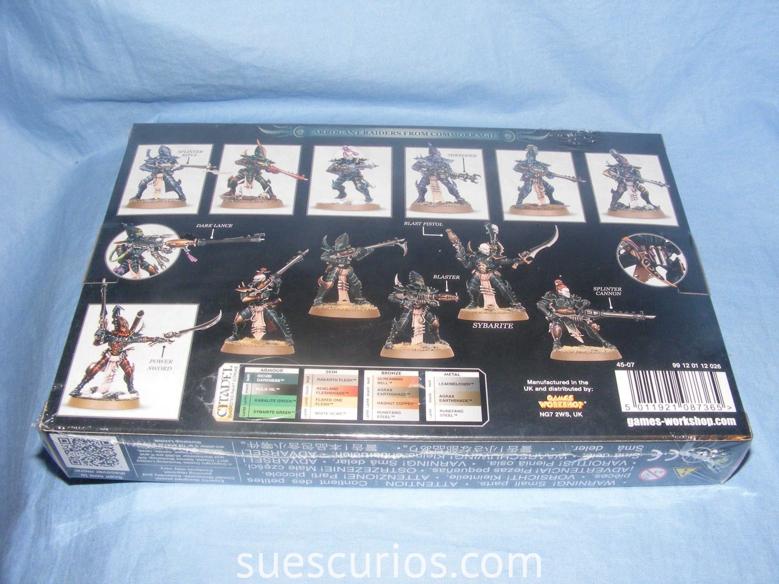 Drukhari Kabalite Warriors 45 07 (2)