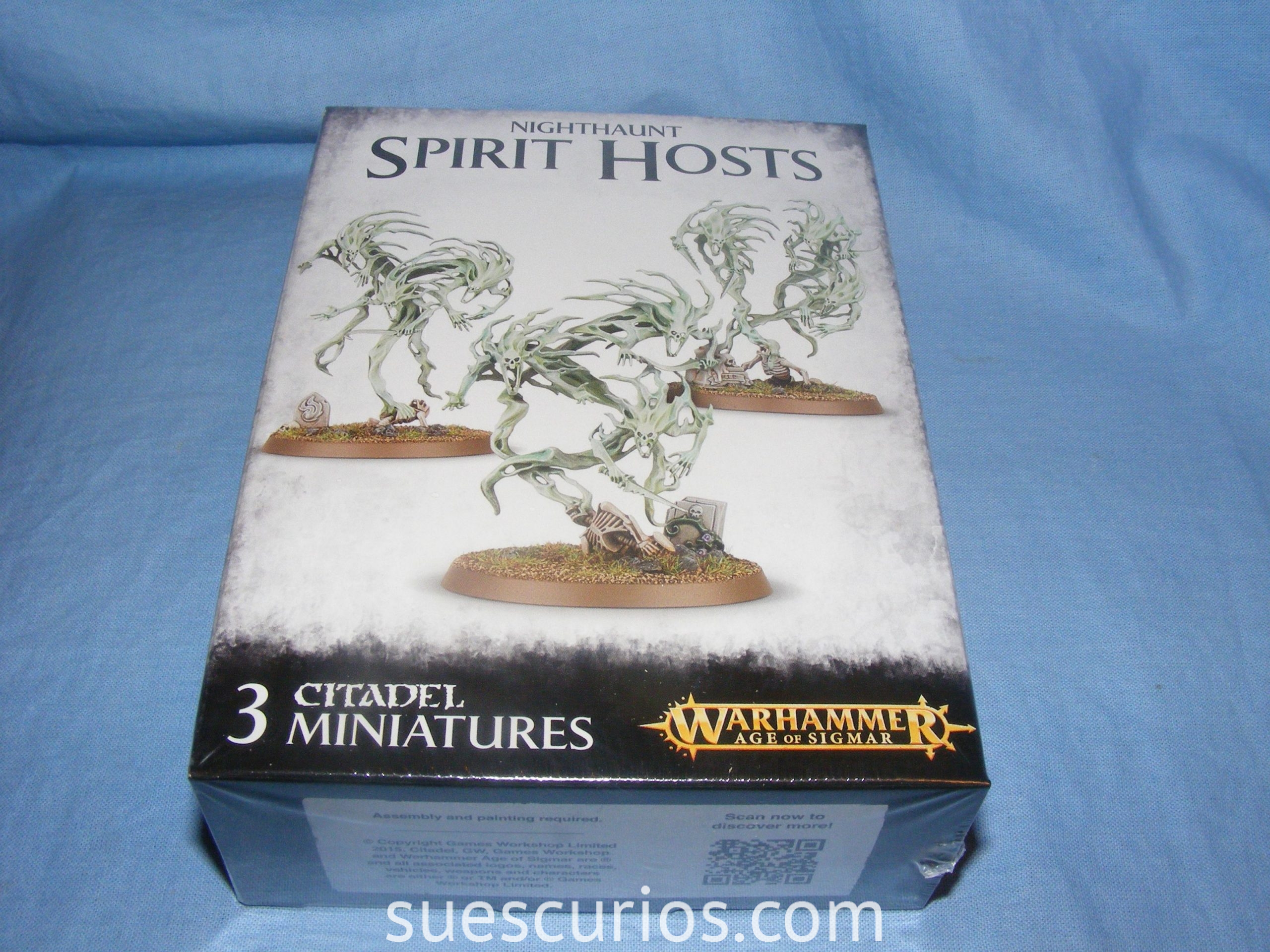Nighthaunt Spirit Hosts 93 08 (1)
