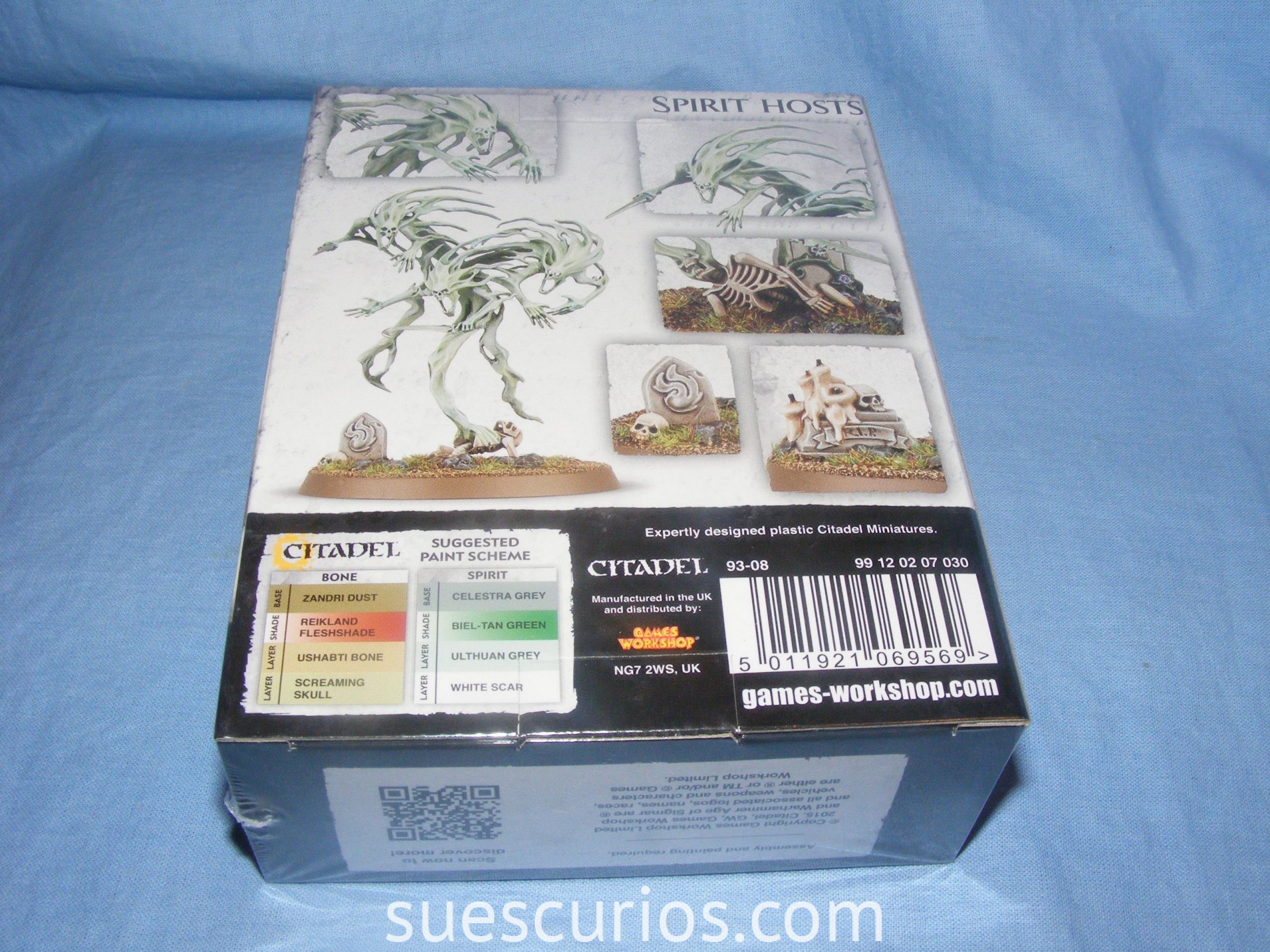 Nighthaunt Spirit Hosts 93 08 (2)
