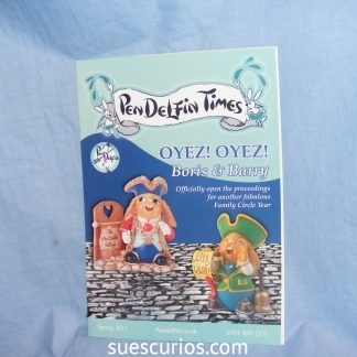 Pendelfin Times And Updates