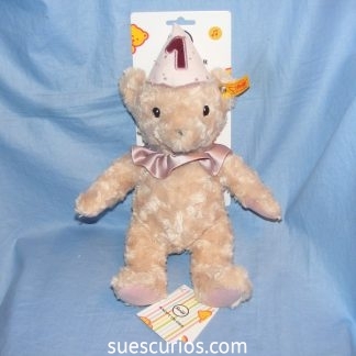 Steiff Birthday Bears