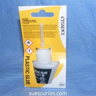 Plastic Glue (1)