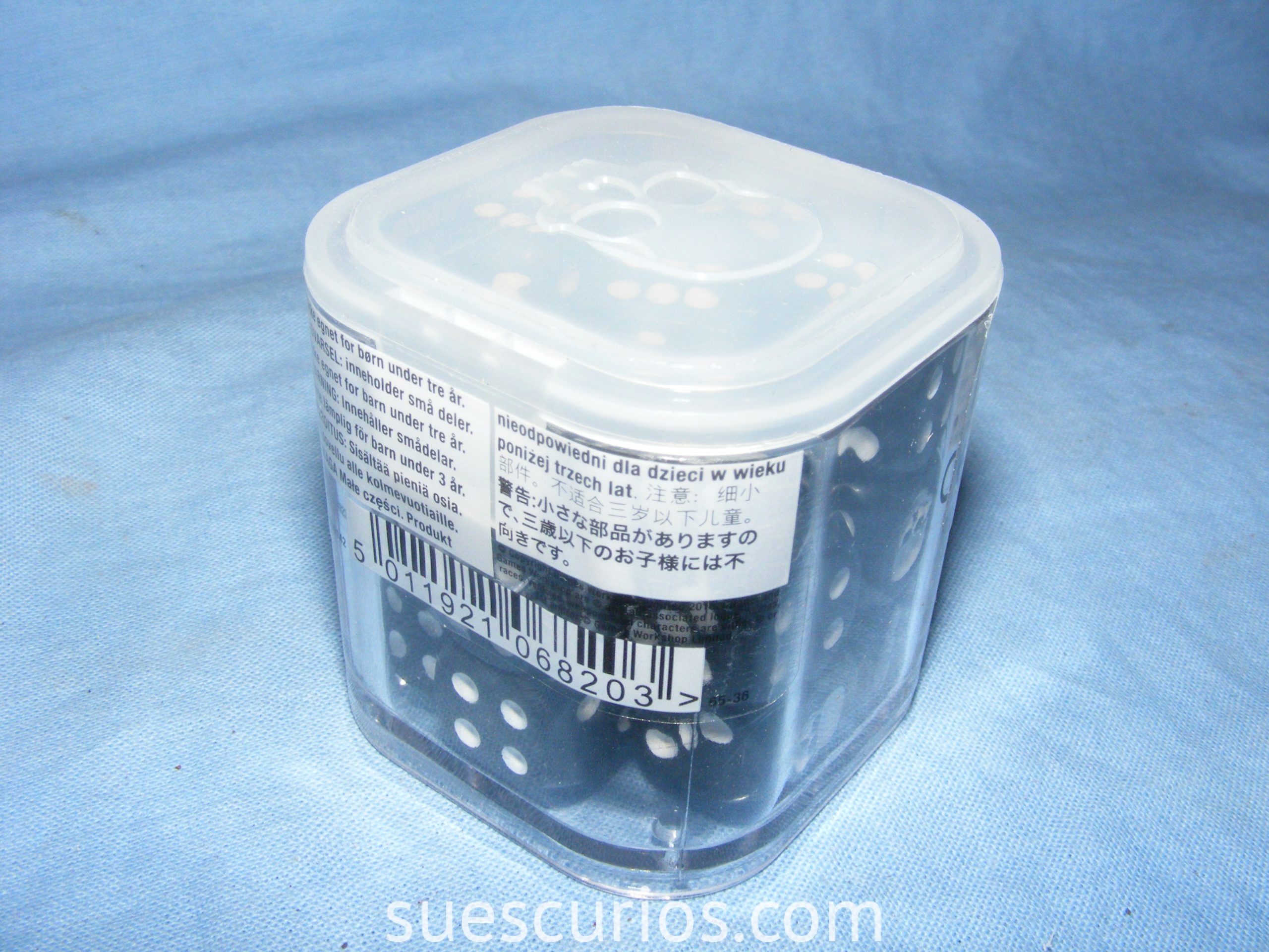 Dice Black (2)