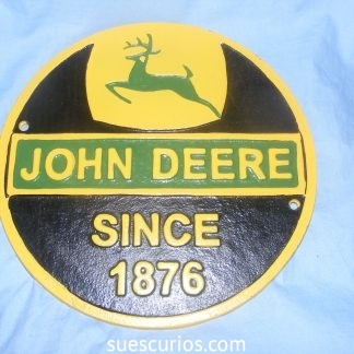 John Deere 1876 Sign (2)