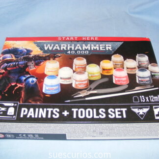 Paints and Tools Set 60 12 (2)