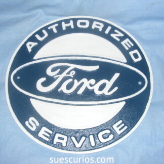 Ford Service Sign (1)