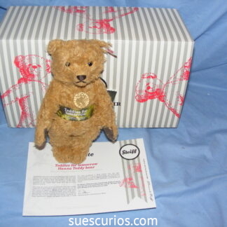 Hanna Bear 006135 Steiff (1)