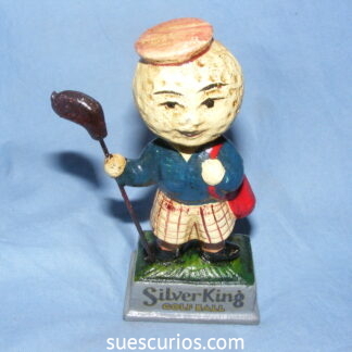 Silver King Golfer (1)