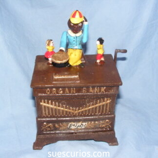 Organ Money Box (1)