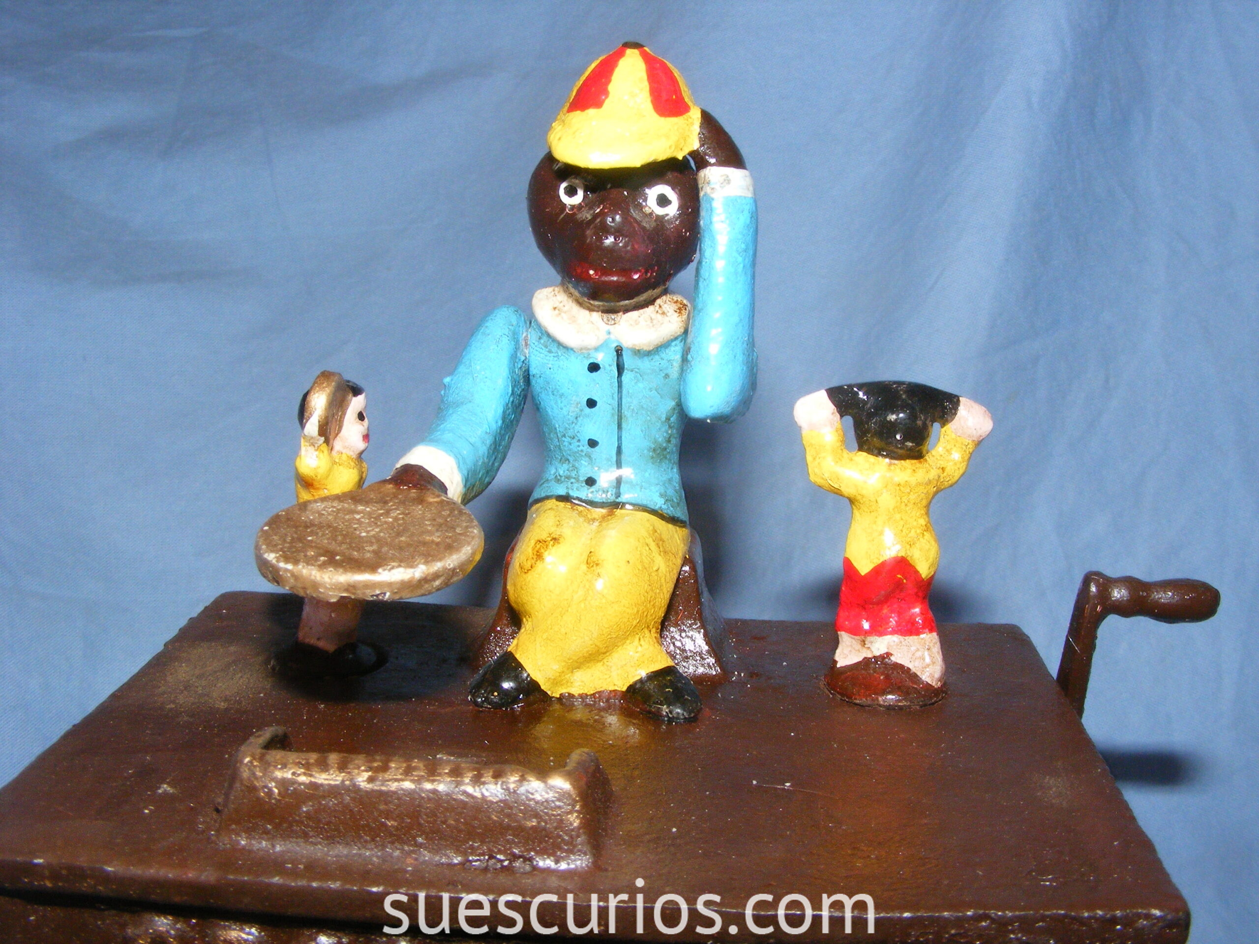 Organ Money Box (2)