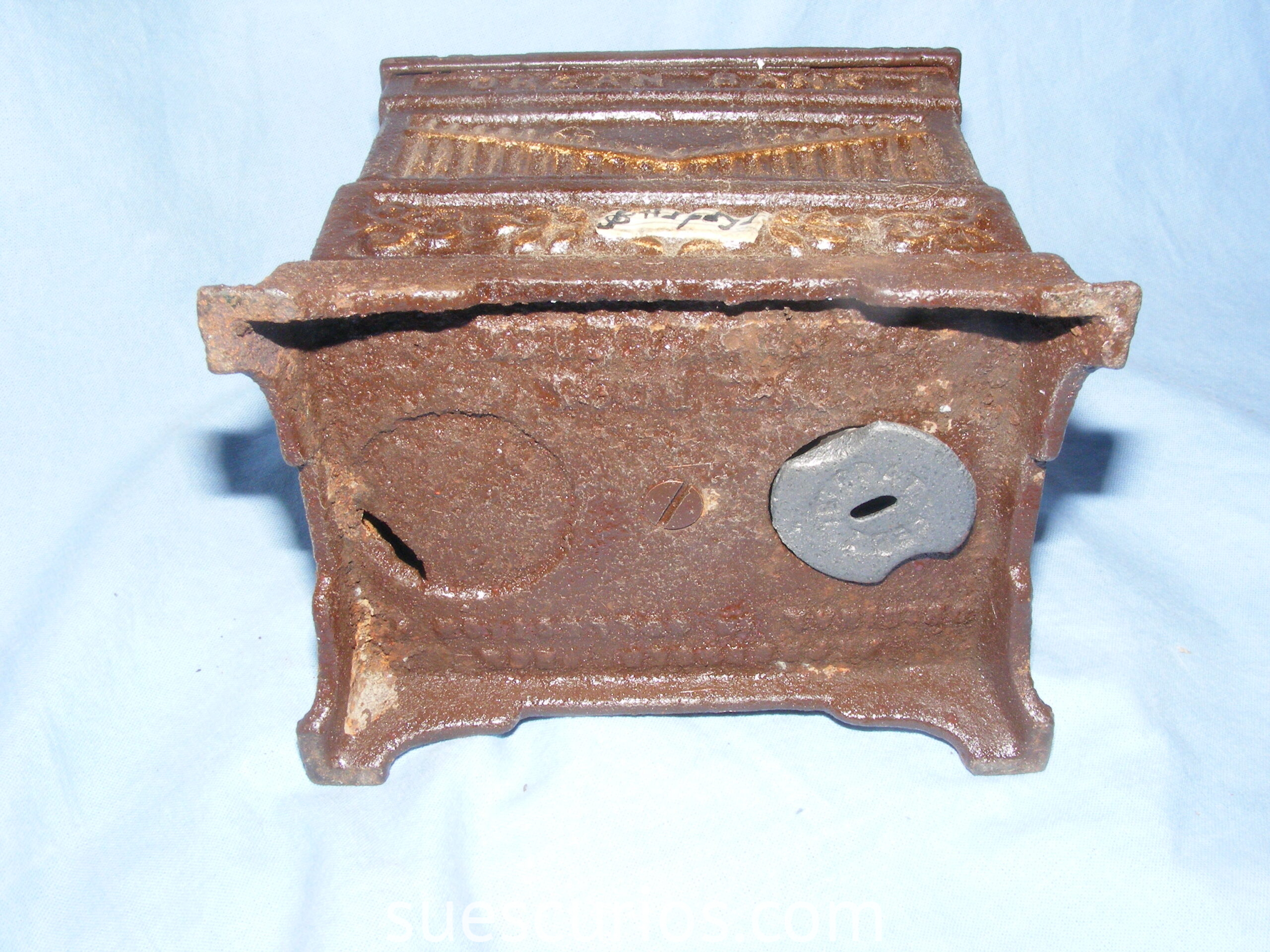 Organ Money Box (3)