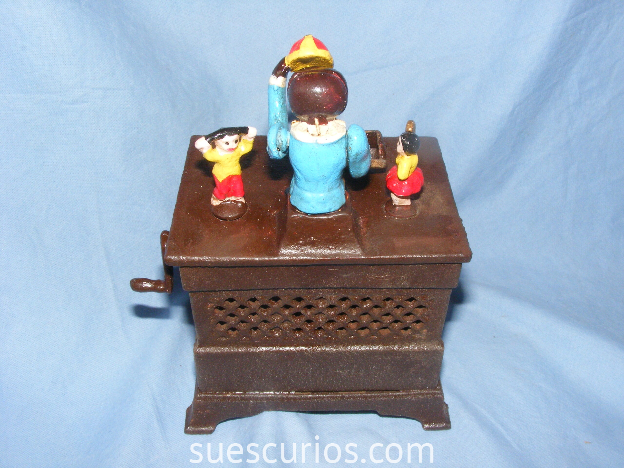 Organ Money Box (5)