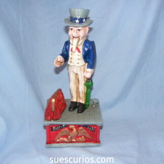 Uncle Sam Money Box (1)
