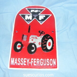 Farm And Tractor Related Items