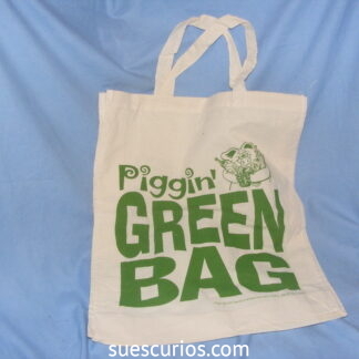 Piggin Green Bag (1)
