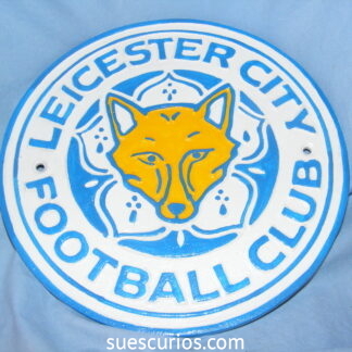 Leicester City Sign (2)