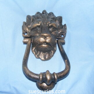 Lion Door Knocker (1)