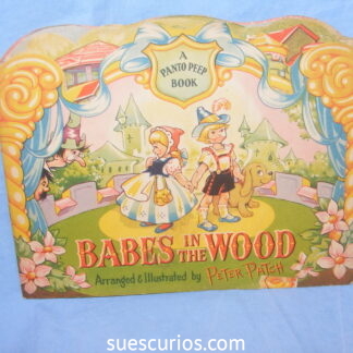 Babes in the Wood (6)