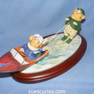 Merryweather and Hornblower Shillingsbury Tales (2)