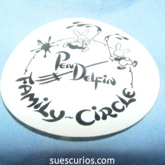 Pendelfin Sticker