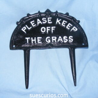 Keep Off Grass (1)