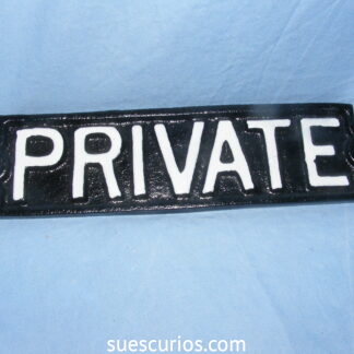 Private Black (1)