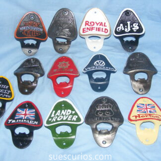 Cast Iron Bottle Openers