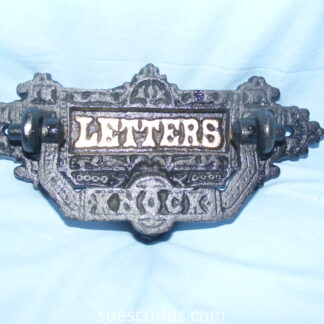 Letter Box Front (2)