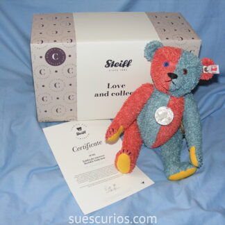 Steiff Harlequin 007415 (2)