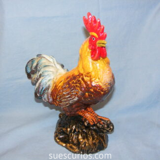 Cockerel Figure (2)